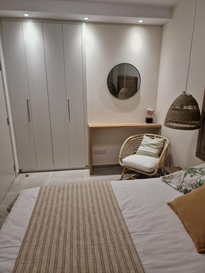 Poseidon'S Limnaria Apartment Paphos Exterior foto