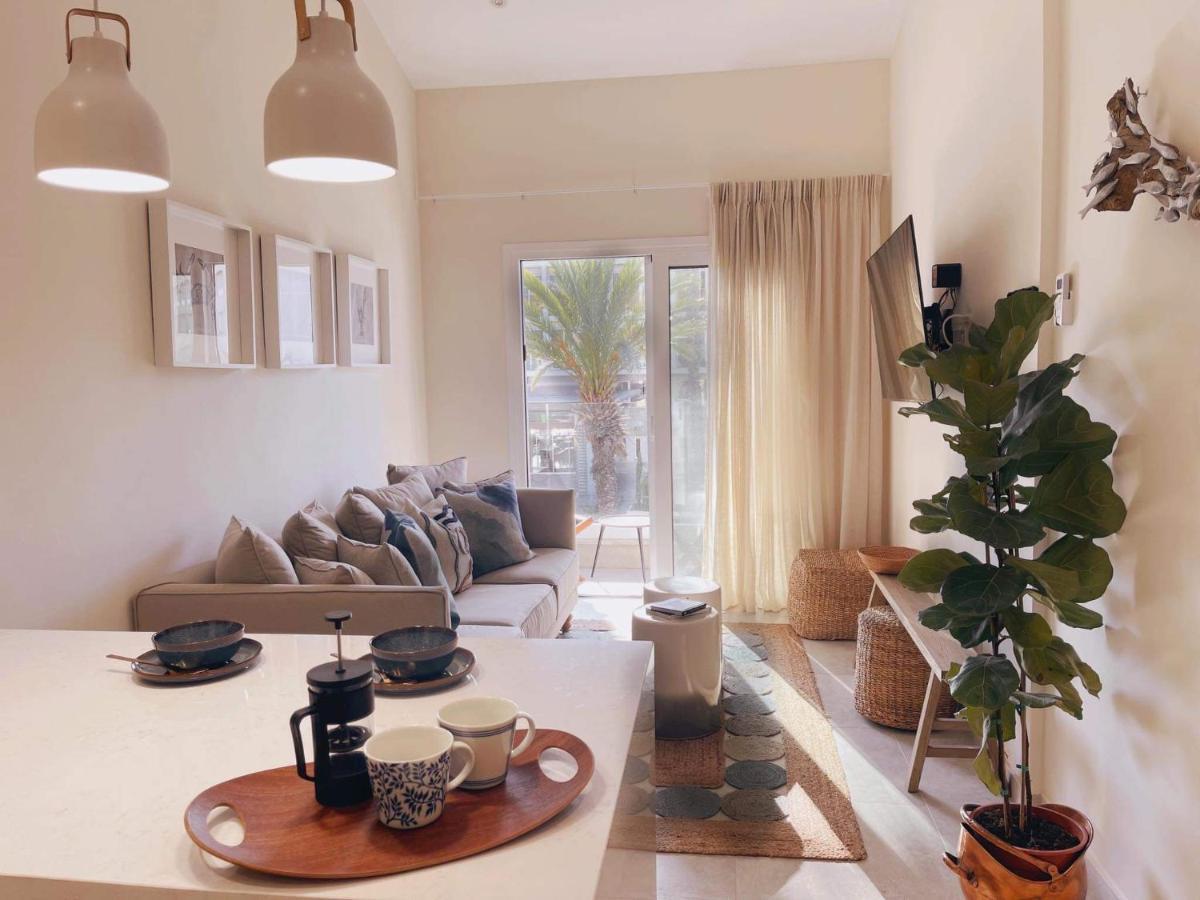 Poseidon'S Limnaria Apartment Paphos Exterior foto
